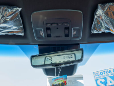 2025 Toyota Camry Lumiere 2.5L Hybrid Inline-4 Engine Silver Tan Sedan Full Option