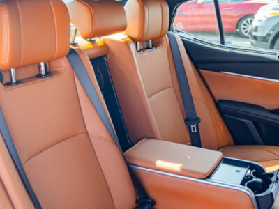 2025 Toyota Camry Lumiere 2.5L Hybrid Inline-4 Engine Silver Tan Sedan Full Option