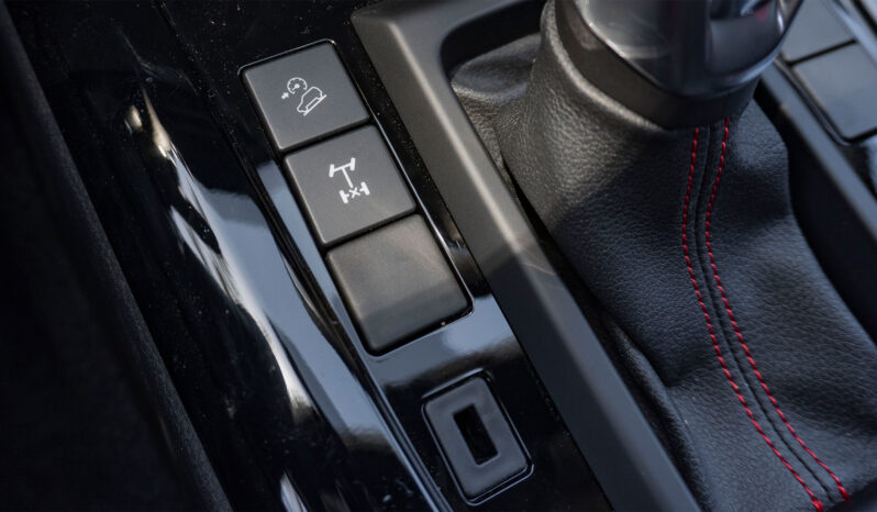 2025 ISUZU D-MAX GT DC 3.0L Turbocharged Inline-4 Diesel Engine Black Pickup Truck