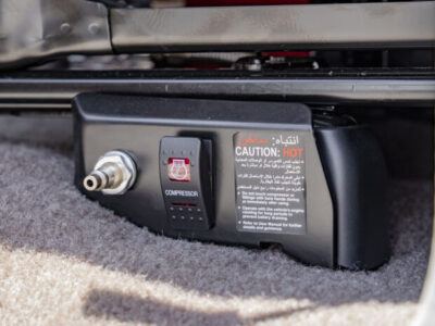 2025 Toyota Land Cruiser LC 71 4.0 Litres V6 Petrol Engine Grey Brown SUV