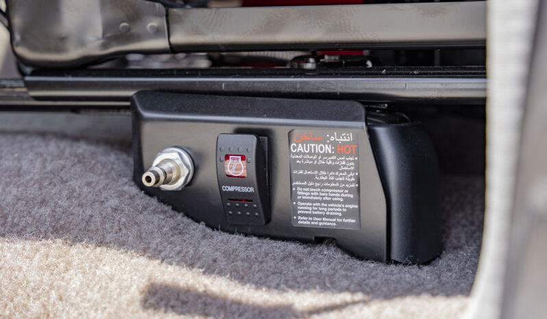 2025 Toyota Land Cruiser LC 71 4.0 Litres V6 Petrol Engine Grey Brown SUV