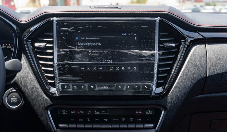 2025 ISUZU D-MAX GT DC 3.0L Turbocharged Inline-4 Diesel Engine Black Pickup Truck