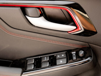 2025 ISUZU D-MAX GT DC 3.0L Turbocharged Inline-4 Diesel Engine White Black Pickup Truck