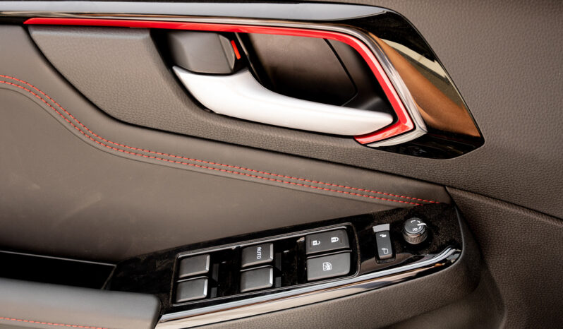 2025 ISUZU D-MAX GT DC 3.0L Turbocharged Inline-4 Diesel Engine White Black Pickup Truck