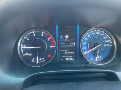 2021 Toyota Fortuner GXL 2.8L 4-cylinder Turbo Diesel Engine Grey SUV Automatic