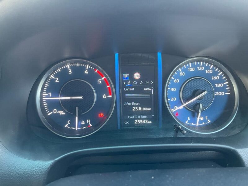 2021 Toyota Fortuner GXL 2.8L 4-cylinder Turbo Diesel Engine Grey SUV Automatic