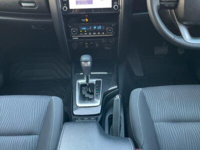 2021 Toyota Fortuner GXL 2.8L 4-cylinder Turbo Diesel Engine Grey SUV Automatic