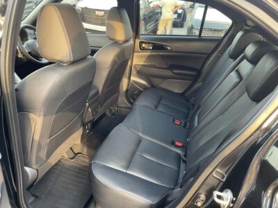 2022 Mitsubishi Eclipse Cross Exceed 1.5-litre 4 Cylinders Turbo Petrol Engine Black SUV