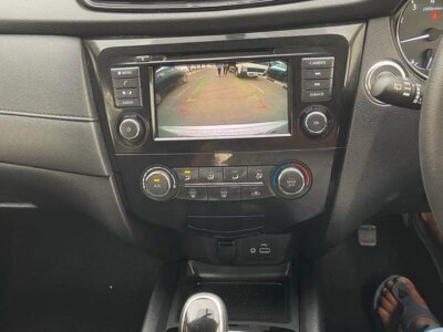 2022 Nissan X-Trail ST 2.0-liter Inline 4-cylinder Petrol Engine Silver Grey SUV Automatic