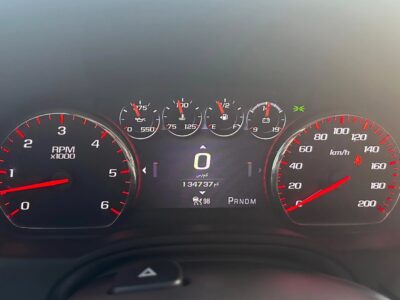 2016 GMC Yukon Denali 6.2L EcoTec3 V8 Petrol Engine Black Beige Luxury SUV