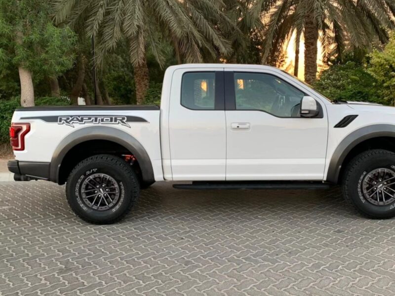 2020 Ford Ranger 2.0 Litres 4 Cylinder Bi-Turbo Diesel White Blue Pickup Truck