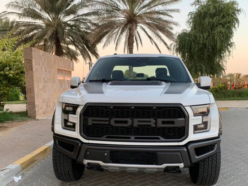 2020 Ford Ranger 2.0 Litres 4 Cylinder Bi-Turbo Diesel White Blue Pickup Truck