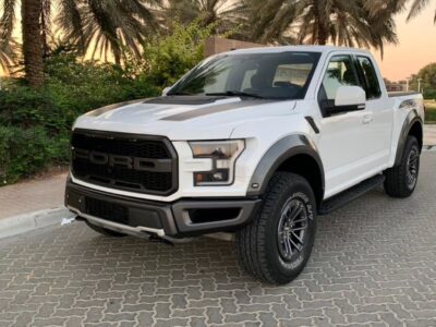 2020 Ford Ranger 2.0 Litres 4 Cylinder Bi-Turbo Diesel White Blue Pickup Truck