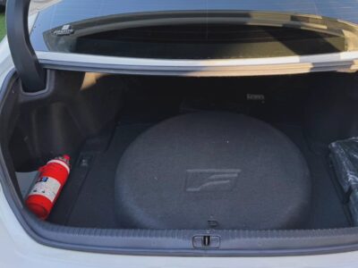 2016 Lexus RC F Carbon Fiber 5.0 Litres V8 Engine White Red 2-door Luxury Coupe