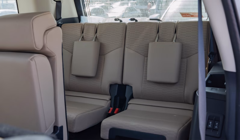 2025 Toyota Land Cruiser Prado VXL 2.4L Turbocharged 4-cylinder Engine​ White Beige SUV