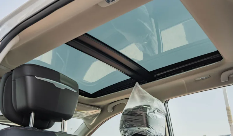 2025 Renault Koleos LE 2.5-liter 4-cylinder Petrol Engine White Black SUV Automatic