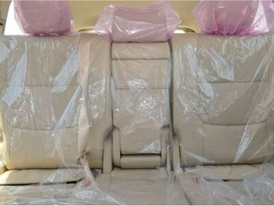 2025 Toyota Land Cruiser GXR 3.5 Liters V6 Twin Turbo Petrol Engine Grey Beige SUV