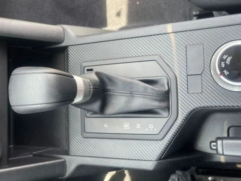 2026 Mitsubishi L200 GLX 2.4-liter Turbocharged Diesel 4 Cylinder Engine White Grey Pickup