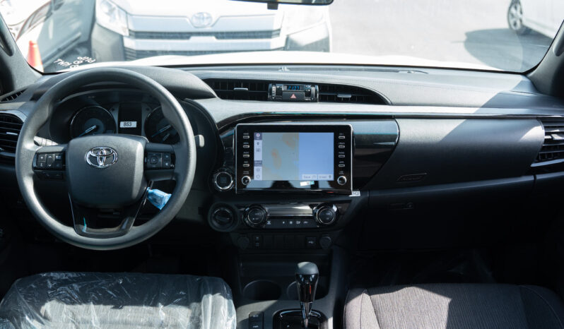 2025 Toyota Hilux Adventure SR5 4.0L V6 Petrol Engine Black Pickup Truck Automatic