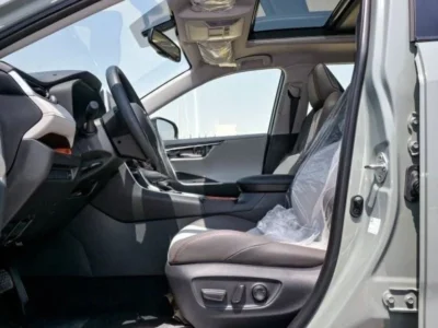 2024 Toyota RAV 4 Adventure 2.5L Dynamic Force 4-Cylinder Petrol Engine Green Grey SUV