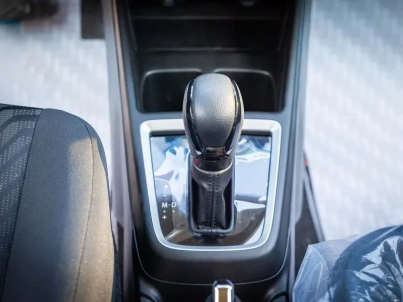 2025 Suzuki Swift GLX 1.2 Liter 3 Cylinders Petrol Engine Blue Grey Hatchback Automatic