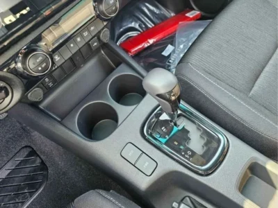 2025 Toyota Hilux Adventure DC 4.0 Liters V6 Petrol Engine White Black Pickup Truck