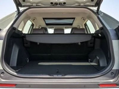 2024 Toyota RAV 4 Adventure 2.5L Dynamic Force 4-Cylinder Petrol Engine Green Grey SUV