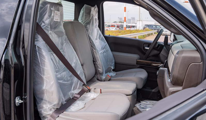 2025 GMC Sierra SLE Single Cab 5.3-liter V8 Petrol Engine Black Grey Pickup Truck 4WD