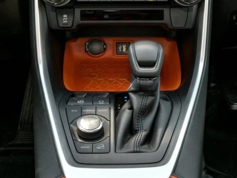 2024 Toyota RAV 4 Adventure 2.5L Dynamic Force 4-Cylinder Petrol Engine Green Grey SUV