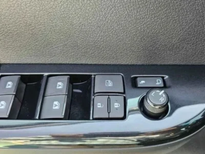 2025 Toyota Hilux Adventure DC 4.0 Liters V6 Petrol Engine White Black Pickup Truck