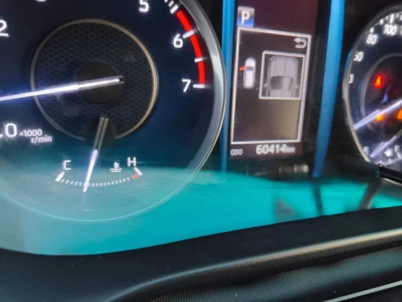 2021 Toyota Fortuner EXR 2.7-liter 4-cylinder Petrol Engine White Tan SUV GCC Specs