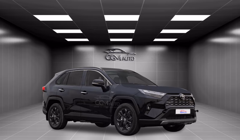2025 Toyota RAV 4 XLE 2.0L 4-Cylinder In-Line Naturally Aspirated Black Tan SUV