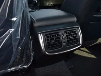 2025 Toyota Hilux GR Sport 2.8L 4 Cylinder Turbo Diesel Engine White Black Double Cab Pickup