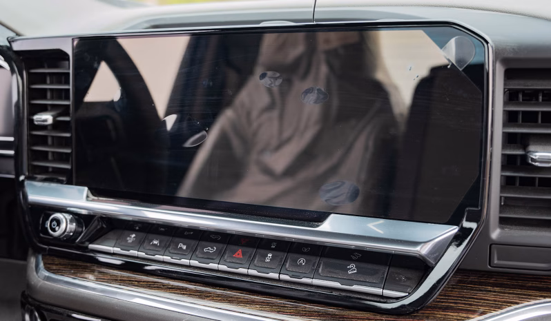 2025 GMC Sierra SLE Single Cab 5.3-liter V8 Petrol Engine Grey Pickup Truck 4WD