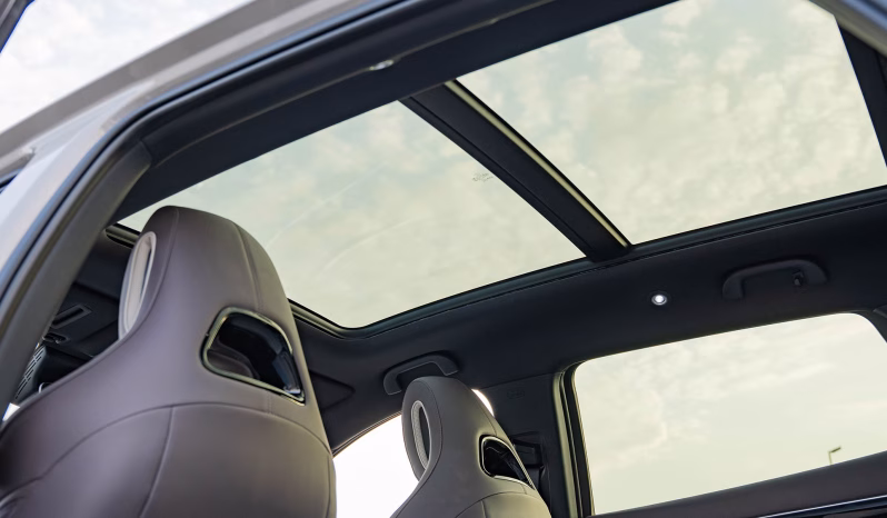 2025 BYD Song Plus Fully Electric Vehicle Grey Beige Sedan Automatic PMSM