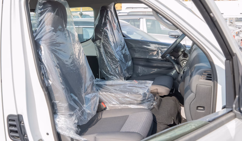 2025 Nissan Urvan MT 2.5L Inline 4-Cylinder Diesel White Grey Van 16 Seater Highroof EX