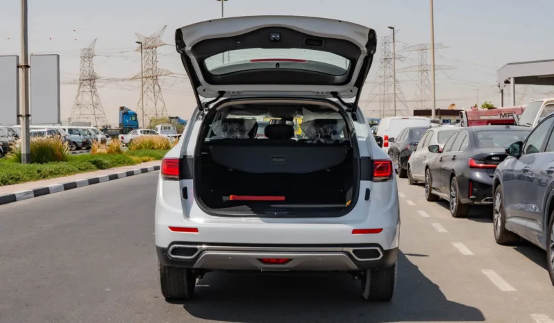 2025 Renault Koleos LE 2.5-liter 4-cylinder Petrol Engine White Black SUV Automatic