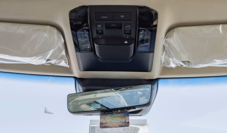 2025 Toyota Land Cruiser Prado VXL 2.4L Turbocharged 4-cylinder Engine​ White Beige SUV