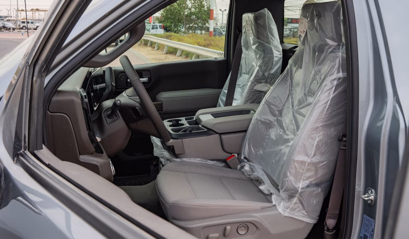 2025 GMC Sierra SLE Single Cab 5.3-liter V8 Petrol Engine Grey Pickup Truck 4WD