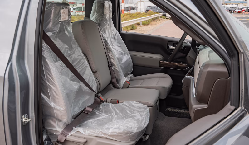 2025 GMC Sierra SLE Single Cab 5.3-liter V8 Petrol Engine Grey Pickup Truck 4WD