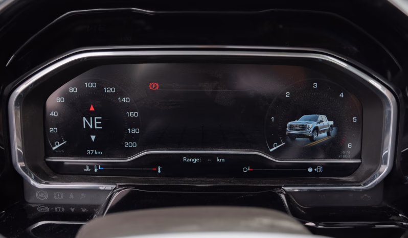 2025 GMC Sierra SLE Single Cab 5.3-liter V8 Petrol Engine Grey Pickup Truck 4WD