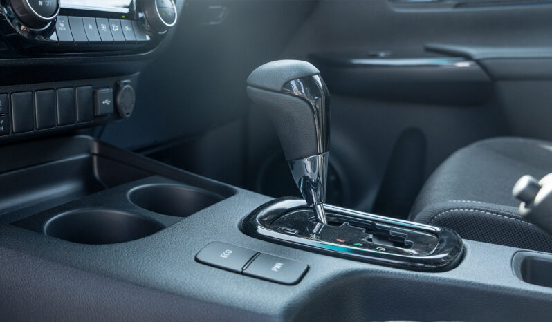 2025 Toyota Hilux Adventure SR5 4.0L V6 Petrol Engine Black Pickup Truck Automatic