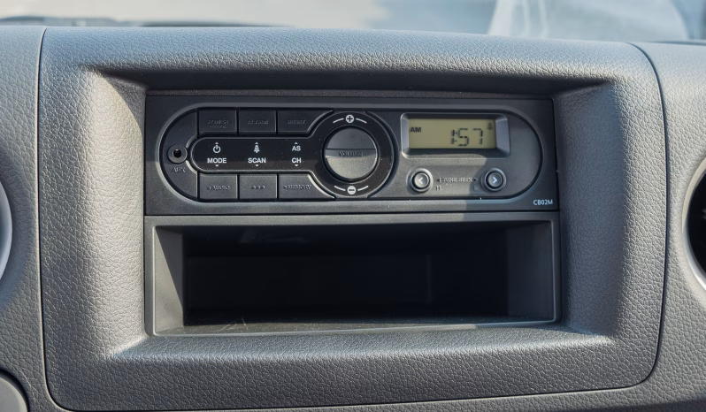 2025 Nissan Urvan MT 2.5L Inline 4-Cylinder Diesel White Grey Van 16 Seater Highroof EX