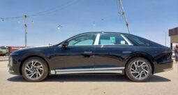 2024 Hyundai Azera 3.5 Litres V6 Petrol Engine Black White Sedan FWD