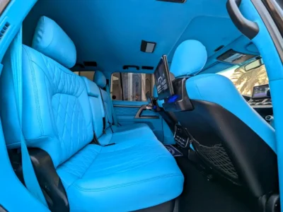 2013 Toyota Land Cruiser FACELIFTED 2025 VXR V8 Black Blue SUV GCC Specs