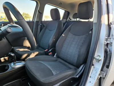 2020 Chevrolet Spark LT 4 Cylinder Petrol Engine Silver Black Hatchback GCC Specs