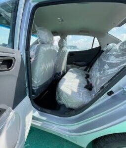 2023 Hyundai i10 1.0 Litres 3 Cylinder Petrol Engine White Beige Hatchback