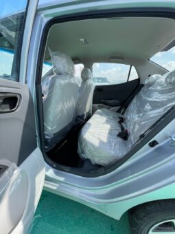 2023 Hyundai i10 1.0 Litres 3 Cylinder Petrol Engine White Beige Hatchback