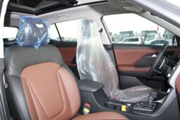 2024 Hyundai Creta 1.5 Liters Inline 4 Cylinders Engine Silver Tan SUV