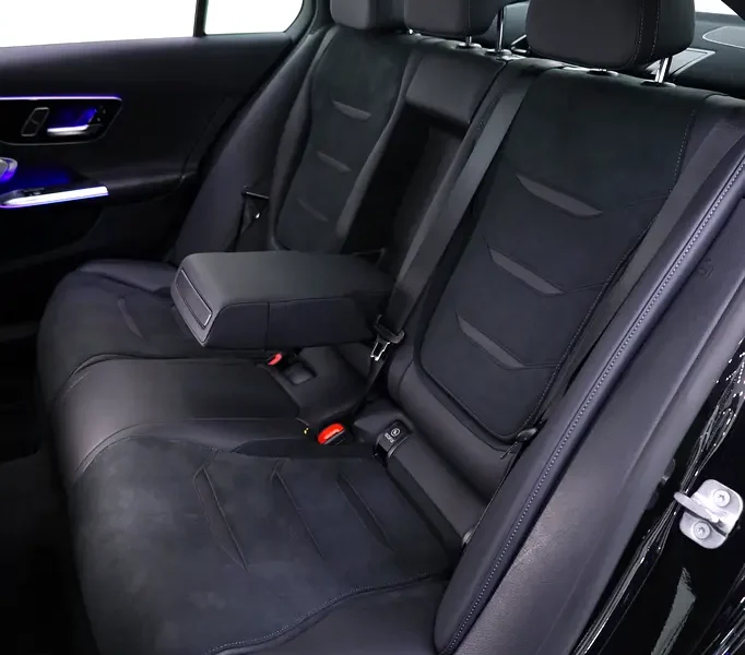 2024 Mercedes-Benz C-Class AMG C63S E PERFORMANCE CARBON PACKAGE Black Sedan